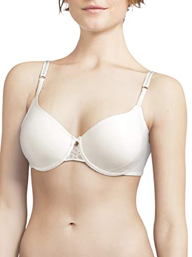 Chantelle Dusk Sujetador para Camiseta, Beige (Milk 0lw), 95B (Talla del Fabricante: 80B) para Mujer