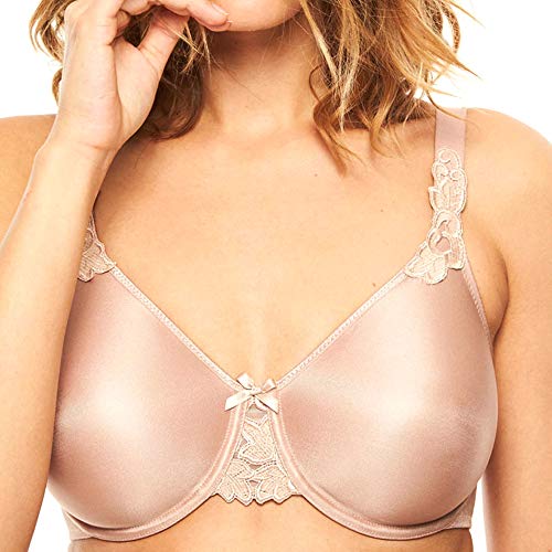 Chantelle Hedona, Sujetador para Mujer, Marrón (Cafe Latte 12), 80E