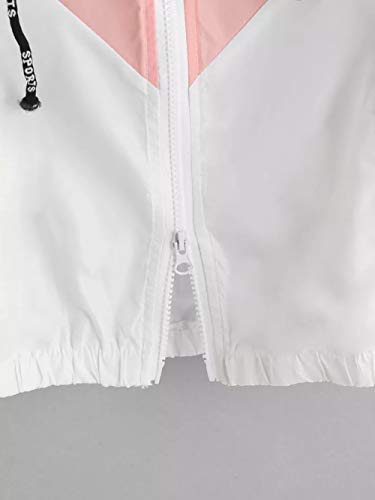 Chaquetas Mujer Tumblr Deportivos Abrigos Mujer Invierno Otoño Casual Manga Larga Cremallera Blusa Tops con Capucha Sudaderas Adolescentes Chicas