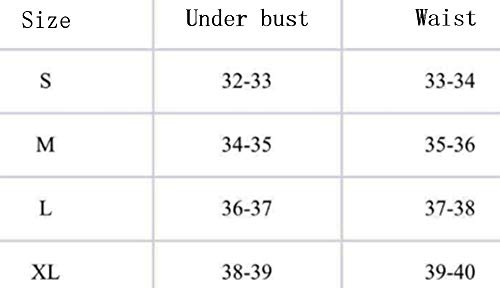 Charm4you Bikinis Mujer 2020,2020 Sexy Fashion Gradient Multicolor Bikini Split Traje de baño-Tie Dye H_M,Traje de baño Elegante impresión de Estilo étnico