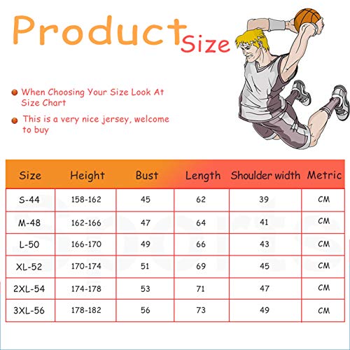 Chicago Bulls 23# Michael Jordan - Chaqueta de baloncesto para hombre, color rojo