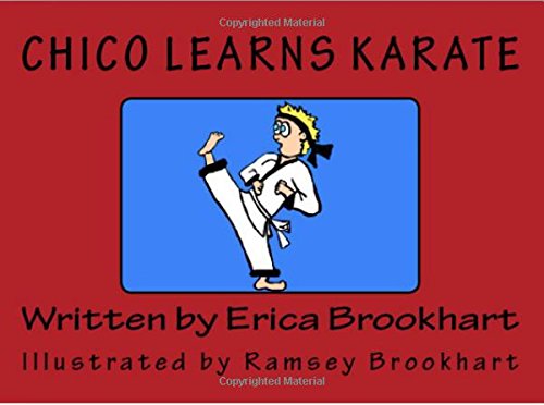 Chico Learns Karate: Volume 3