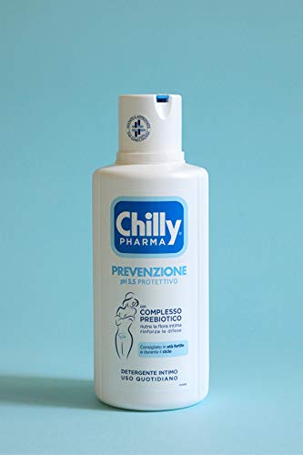 Chilly Pharma - Gel Íntimo Prevención - 450 ml.