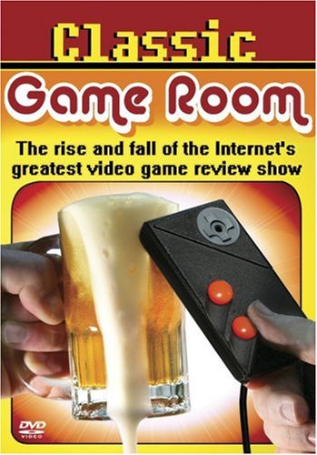Classic Game Room - The Rise and Fall of the Internet's Greatest Video Game Review Show DVD [Reino Unido]