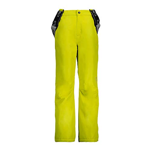 CMP 3W15994_R304_152 Pantalones, Unisex niños, Amarillo (Limeade), XL