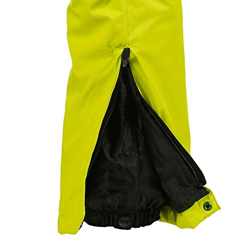 CMP 3W15994_R304_152 Pantalones, Unisex niños, Amarillo (Limeade), XL