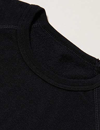 CMP Prenda, Conjunto Interior Térmico Unisex, Negro, 152