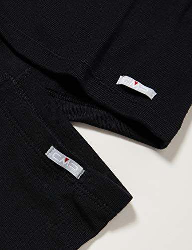 CMP Prenda, Conjunto Interior Térmico Unisex, Negro, 152