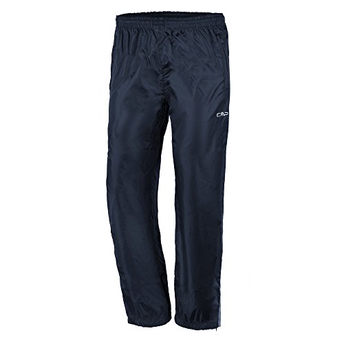 CMP Regenhose - Pantalones de lluvia para hombre, color azul azul, talla L