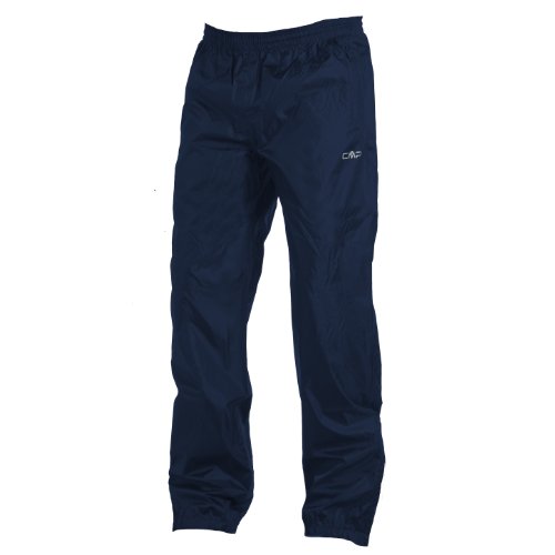CMP Regenhose - Pantalones de lluvia para hombre, color azul azul, talla L