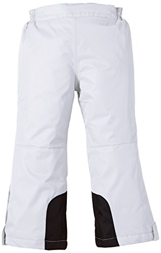 CMP Ski - Mono de esquí­ para niña, color blanco, talla 110 cm