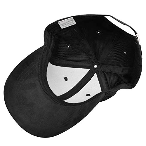 CMTOP Gorra de béisbol Hombre Mujer Deportes Unisex Adjustable de Verano al Aire Libre Cap clásico Motocicleta Sombrero