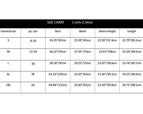 CNFIO - Camiseta tipo vestido para mujer, holgado, estilo bohemio, de manga larga, con bolsillos, estilo túnica