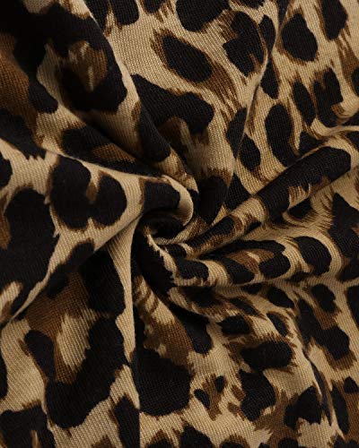 CNFIO - Camiseta tipo vestido para mujer, holgado, estilo bohemio, de manga larga, con bolsillos, estilo túnica