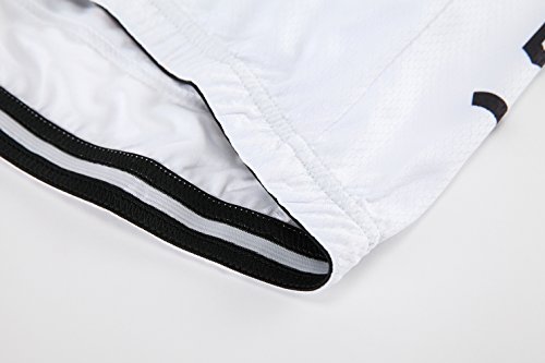 (Cojín 3D)(traje(Forro polar & strap negro) tamaño:M) larga de sudo rompevientos ropa los rendimiento para transpirable manga Moda Jerseys ciclismo mujer chaleco maillot