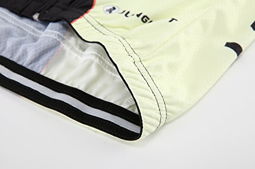(Cojín 3D)(traje(strap negro) tamaño:M) manga ciclismo rendimiento larga Jerseys rompevientos transpirable Moda para mujer los de chaleco maillot ropa sudo