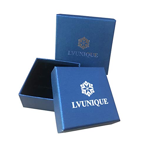 Collar de mujer Collar con colgante de circón de oro rosa Pendientes de flores de colores chapados en oro/Pendientes delicados para regalos de mujer (Round pendant)