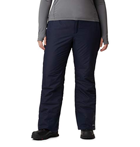 Columbia Bugaboo Oh Los Pantalones De Esquí Térmicas, Mujer, Dark Nocturnal, XS R
