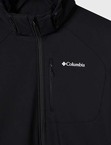 Columbia Cascade Ridge II Chaqueta Softshell para hombre