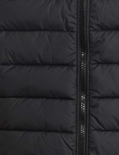 Columbia Powder Lite Chaleco, Hombre, Negro, L