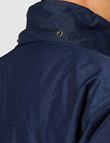 Columbia Timberline Ridge, Chaqueta, Hombre, Negro (Black), Talla L