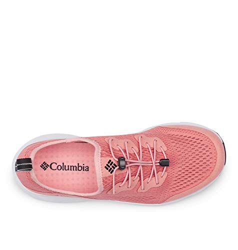 Columbia Vent, Zapatillas Deportivas Mujer, Rosa (Canyon Rose, Black 616), 42 EU