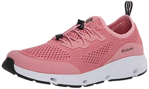 Columbia Vent, Zapatillas Deportivas Mujer, Rosa (Canyon Rose, Black 616), 42 EU