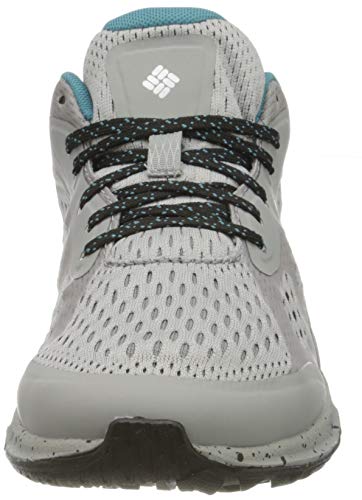 Columbia Vitesse, Zapatillas de Deporte, para Mujer, Steam, Shasta, 38