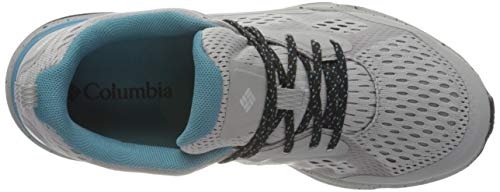 Columbia Vitesse, Zapatillas de Deporte, para Mujer, Steam, Shasta, 38