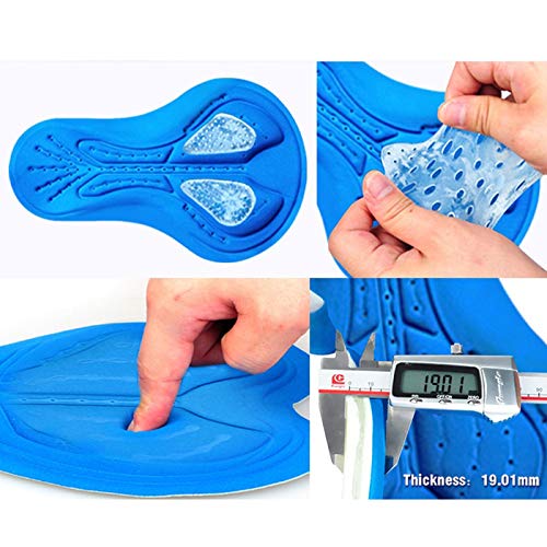 Conjunto De Jersey De Ciclismo De Equipo Profesional para Mujer, Ropa De Ciclismo MTB para Mujer, Ropa De Bicicleta De Manga Corta, Ropa De Bicicleta (Color : D, Talla : L)