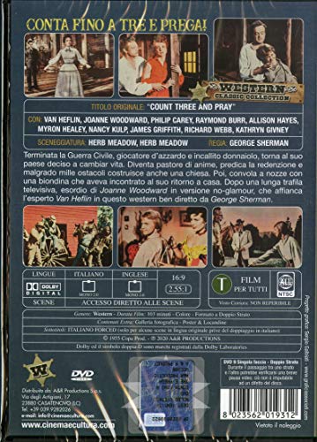 Conta Fino A Tre E Prega [Italia] [DVD]