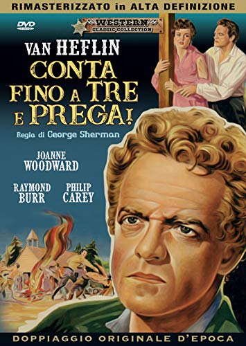 Conta Fino A Tre E Prega [Italia] [DVD]
