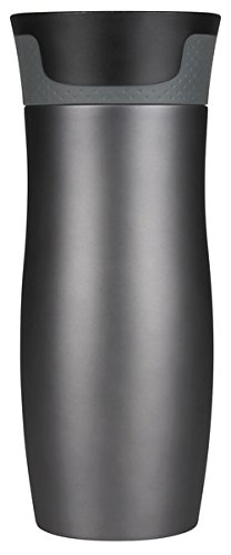 Contigo 1000-0579 - West Loop Vaso Térmico, color grafito, 470 ml