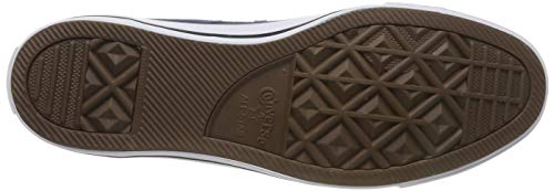 Converse Chuck Taylor All Star Ox, Zapatillas Unisex Adulto, Azul (Navy), 40 EU
