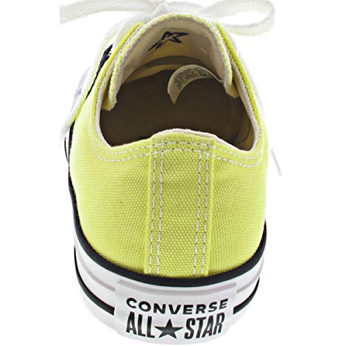Converse Chuck Taylor All Star Seasonal Color Ox Zapatillas Moda Mujeres Amarillo - 40 - Zapatillas Bajas Shoes