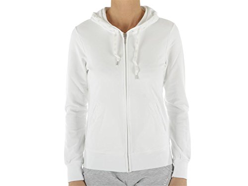 Converse FL Jkt CT Lady Sunset HD Sudadera, Optical White, XS (34) para Mujer