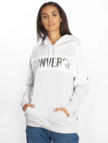 Converse Mujeres Ropa Superior/Sudadera Metallic