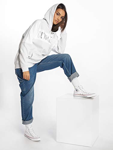 Converse Mujeres Ropa Superior/Sudadera Metallic