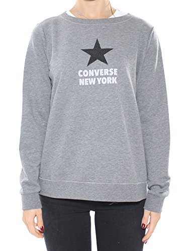 CONVERSE Sudadera FL LOGO LADY STAR 6FD503 F MUJER SUDADERA
