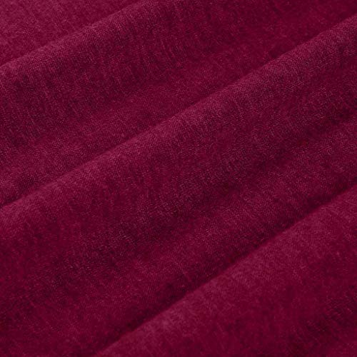 COZOCO Elegante Mini Vestido de Fiesta sin Mangas con Botones de Mujer Sling Sexy …