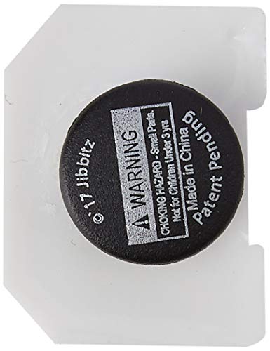 Crocs Jibbitz Letter D, Adornos Para Zapatos Unisex niños, Multicolor