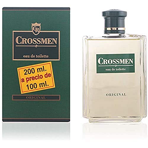 Crossmen Eau de Toilette para Hombre - 200 ml