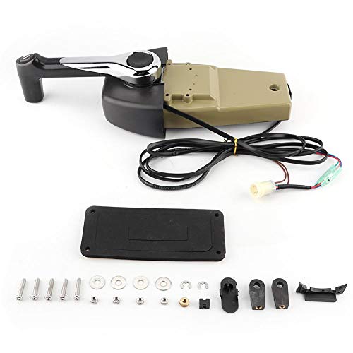 Cuadro comandos de carpintero fueraborda para coche de alta calidad