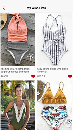 Cupshe - Swimsuit Fashion Shop