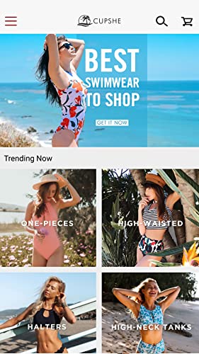 Cupshe - Swimsuit Fashion Shop