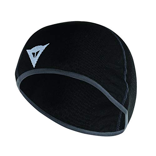 Dainese-D-CORE DRY CAP, Negro/Antracite, Talla N