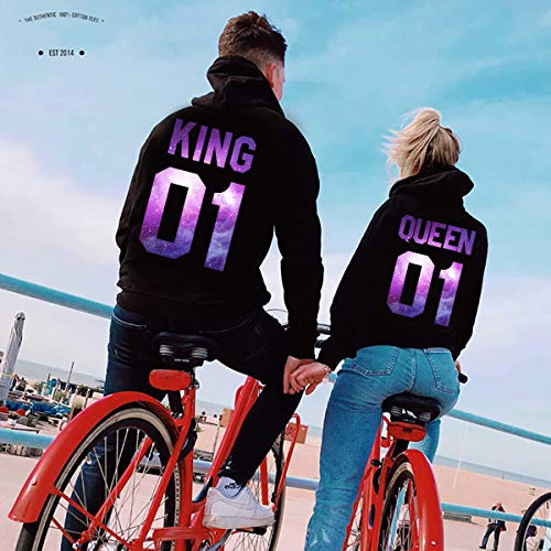 Daisy for You Hoodie King Queen Pullover 1 pièces