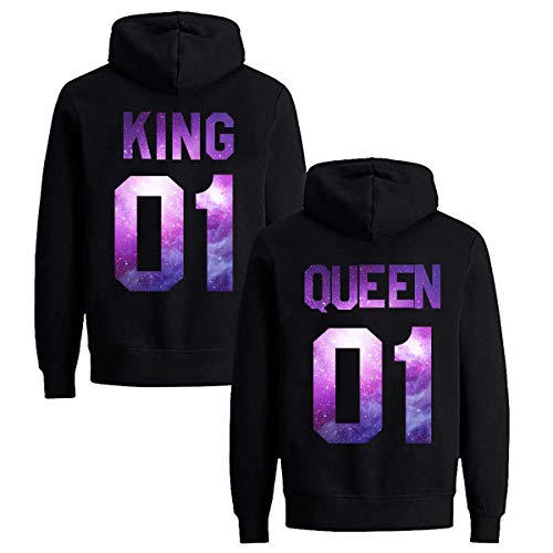 Daisy for You Hoodie King Queen Pullover 1 pièces