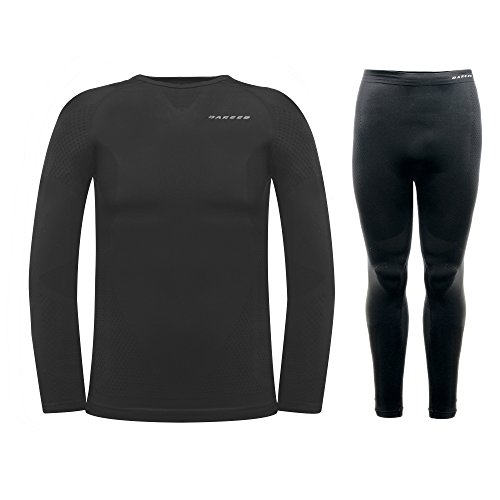 Dare 2b Zonal III Capa de Base, Hombre, Negro, S/M