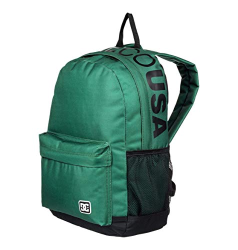 DC Shoes Backsider 18.5L - Mochila Mediana - Hombre - ONE SIZE